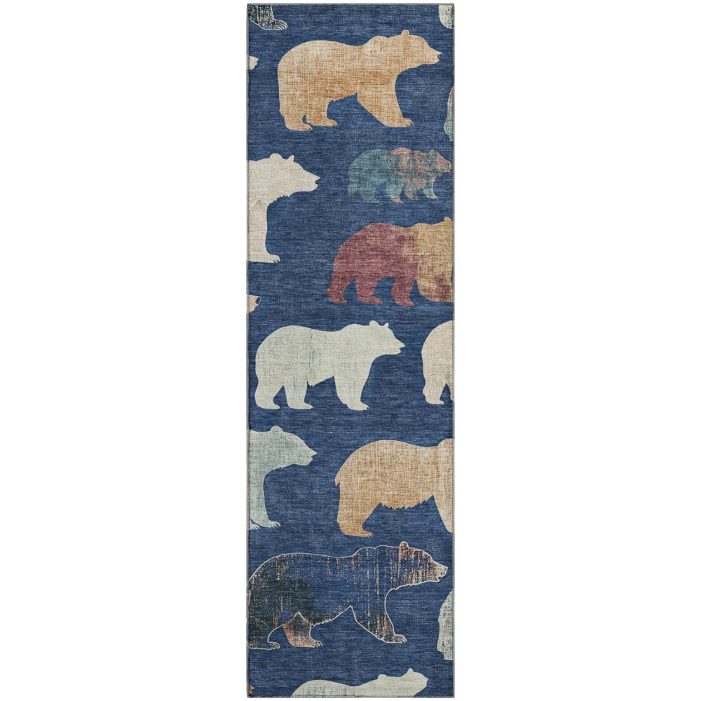 Mayfield AMF2338 Navy 2'3