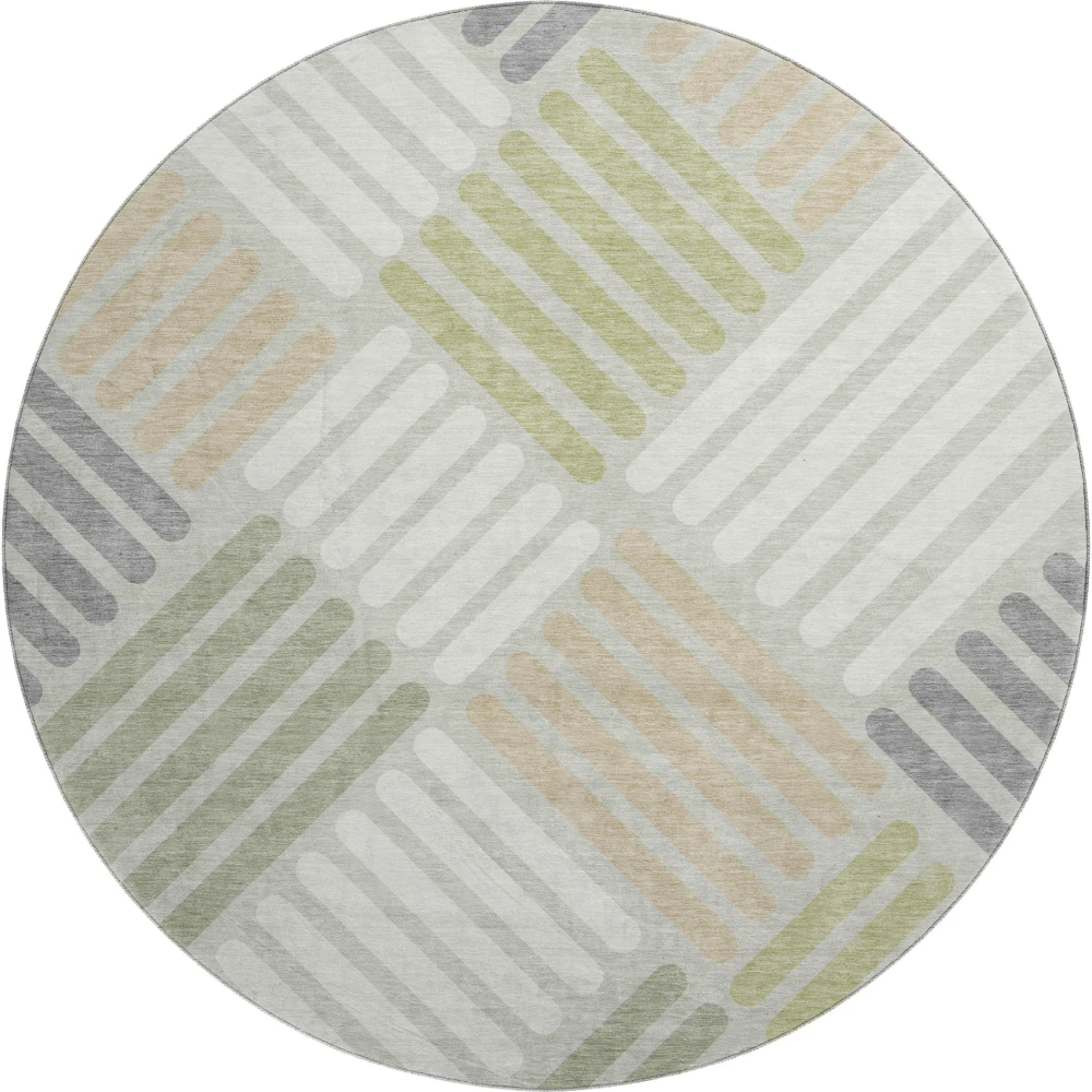 Mayfield AMF2339 Aloe 8' x 8' Rug