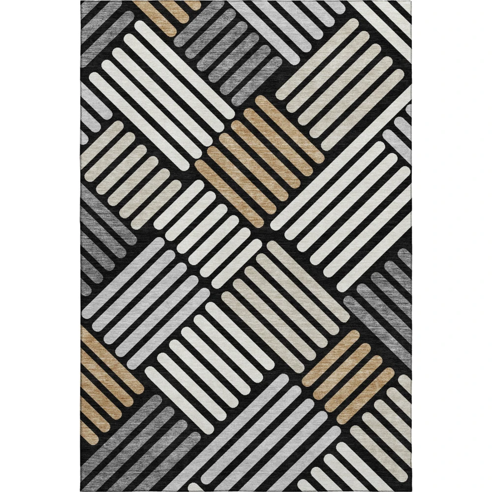 Mayfield AMF2339 Black 5' x 7'6