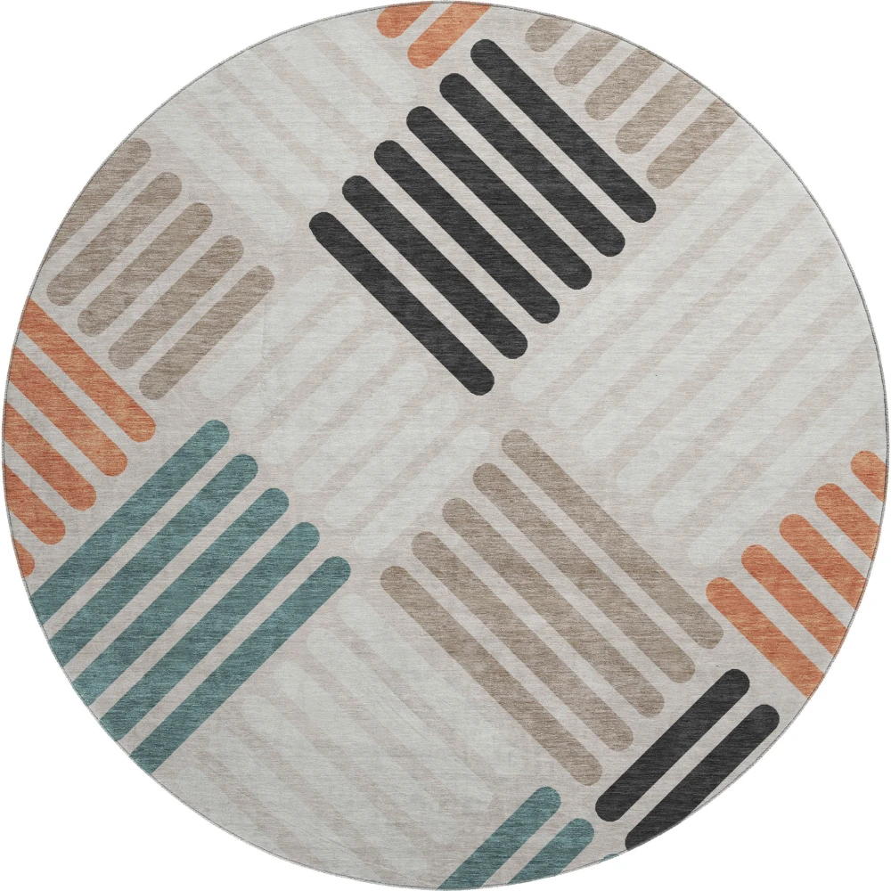 Mayfield AMF2339 Dune 8' x 8' Rug