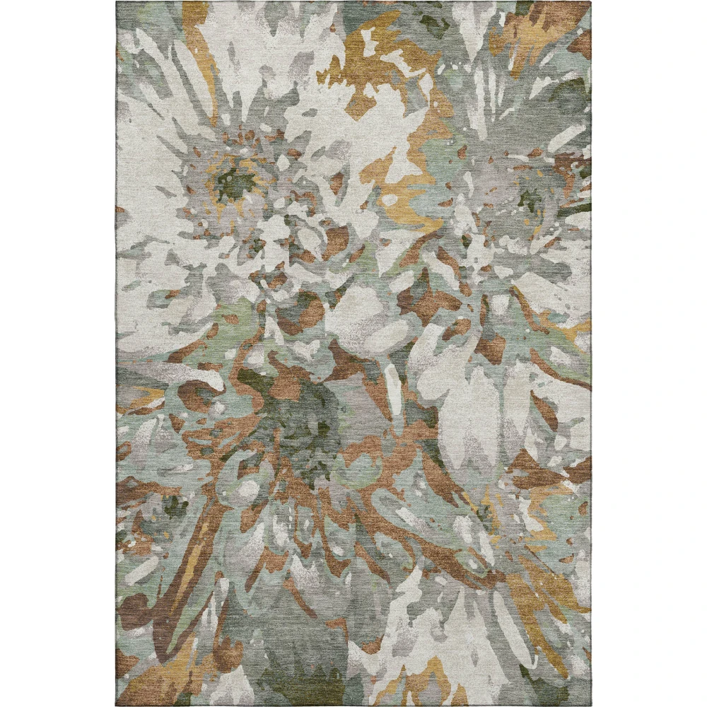 Mayfield AMF2340 Copper 3' x 5' Rug