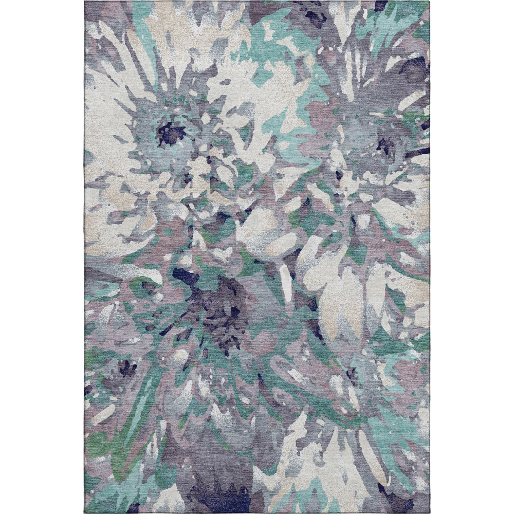 Mayfield AMF2340 Lavender 3' x 5' Rug