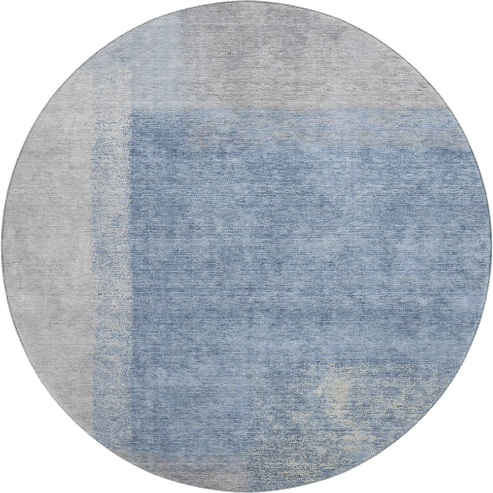 Mayfield AMF2341 Denim 8' x 8' Rug