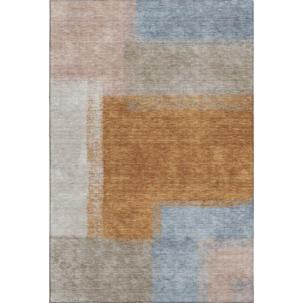 Mayfield AMF2341 Rust 10' x 14' Rug