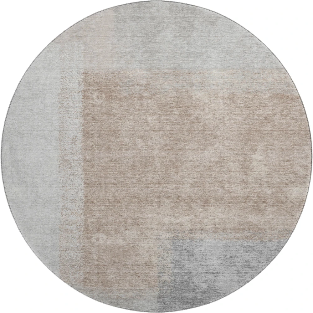 Mayfield AMF2341 Taupe 8' x 8' Rug