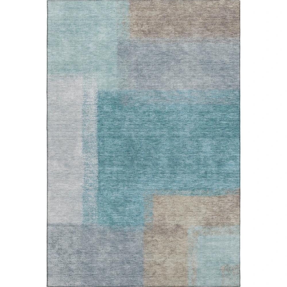 Mayfield AMF2341 Teal 5' x 7'6