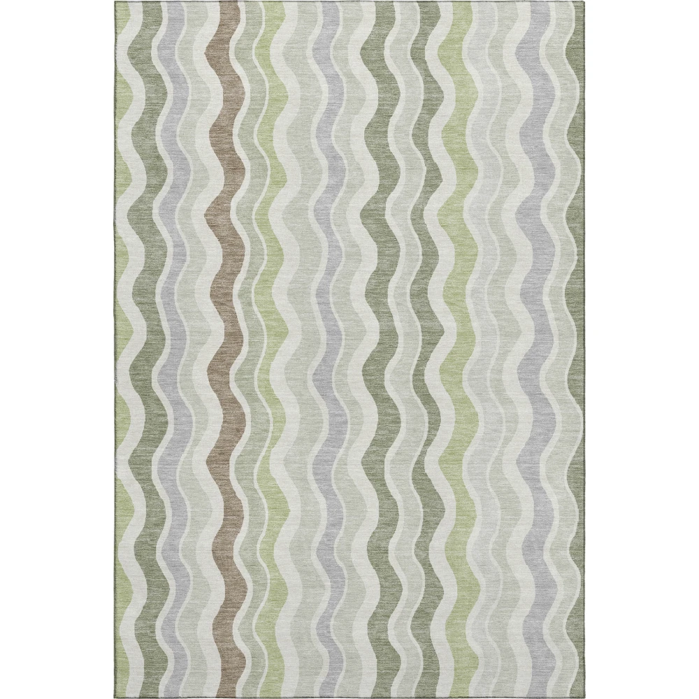 Mayfield AMF2342 Aloe 3' x 5' Rug