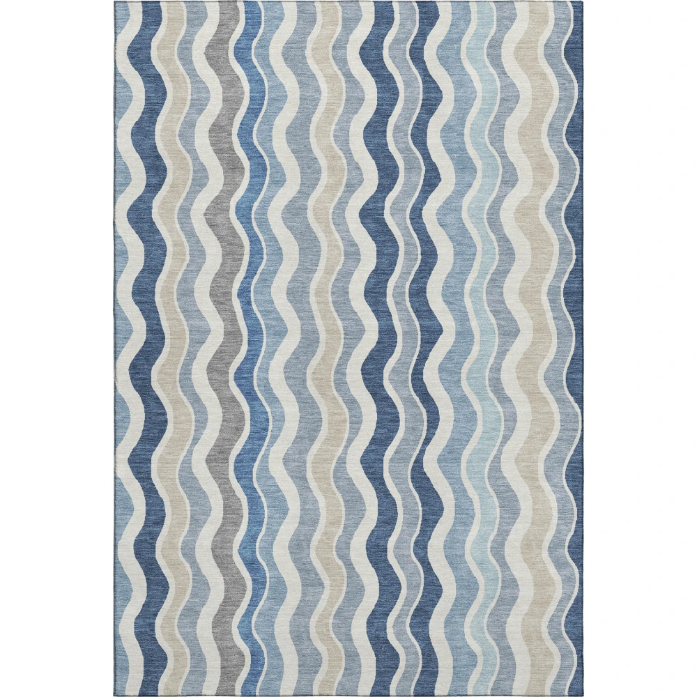 Mayfield AMF2342 Blue 5' x 7'6