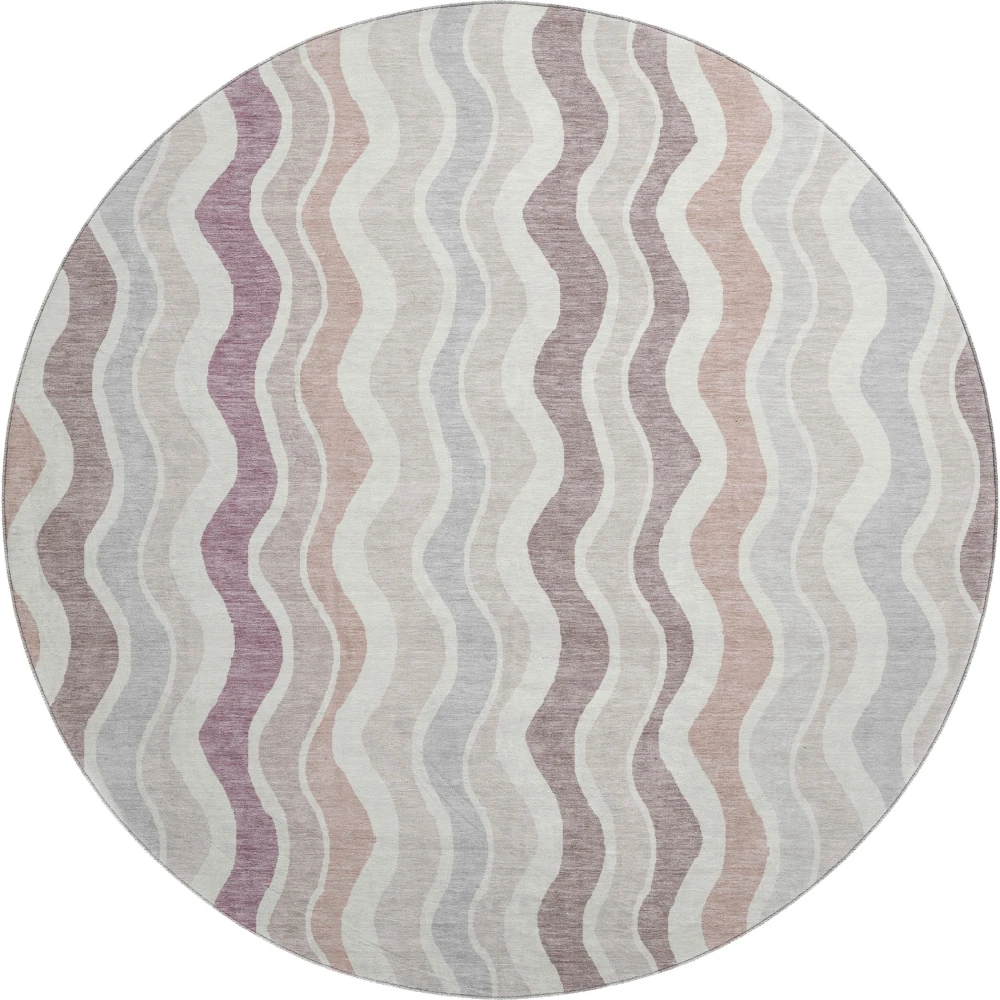 Mayfield AMF2342 Blush 8' x 8' Rug