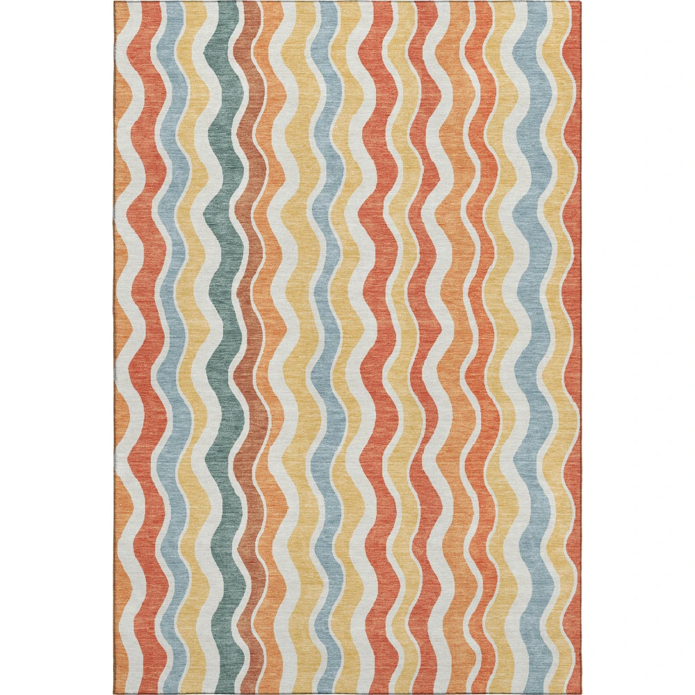 Mayfield AMF2342 Coral 8' x 10' Rug