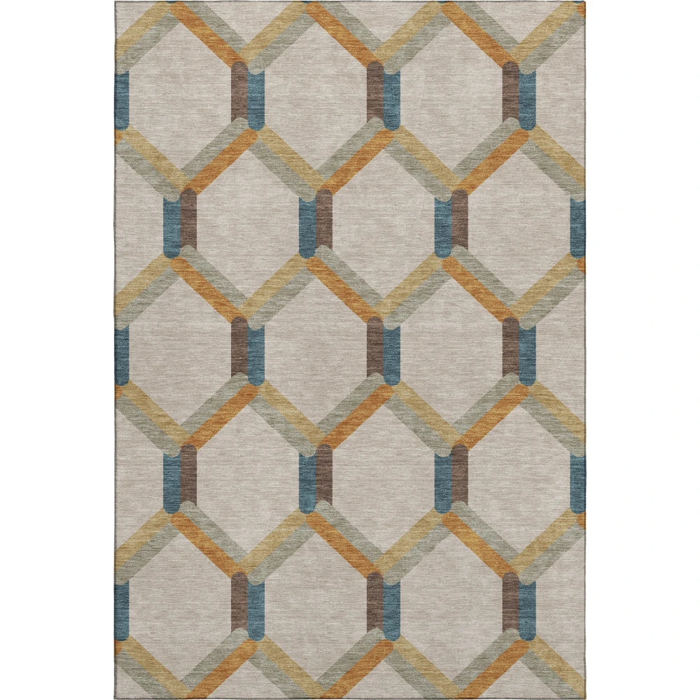 Mayfield AMF2343 Beige 10' x 14' Rug
