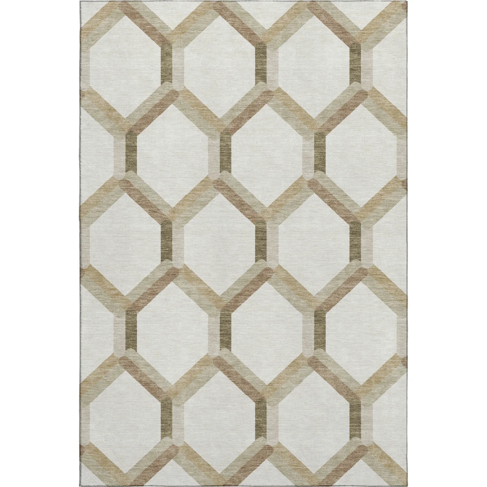 Mayfield AMF2343 Ivory 10' x 14' Rug
