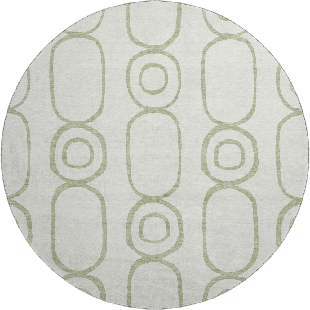 Mayfield AMF2344 Aloe 8' x 8' Rug