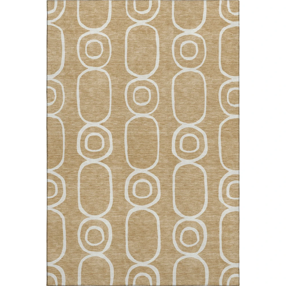 Mayfield AMF2344 Gold 10' x 14' Rug