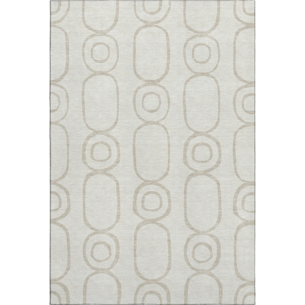 Mayfield AMF2344 Ivory 3' x 5' Rug