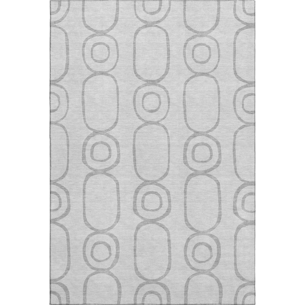 Mayfield AMF2344 Silver 8' x 10' Rug