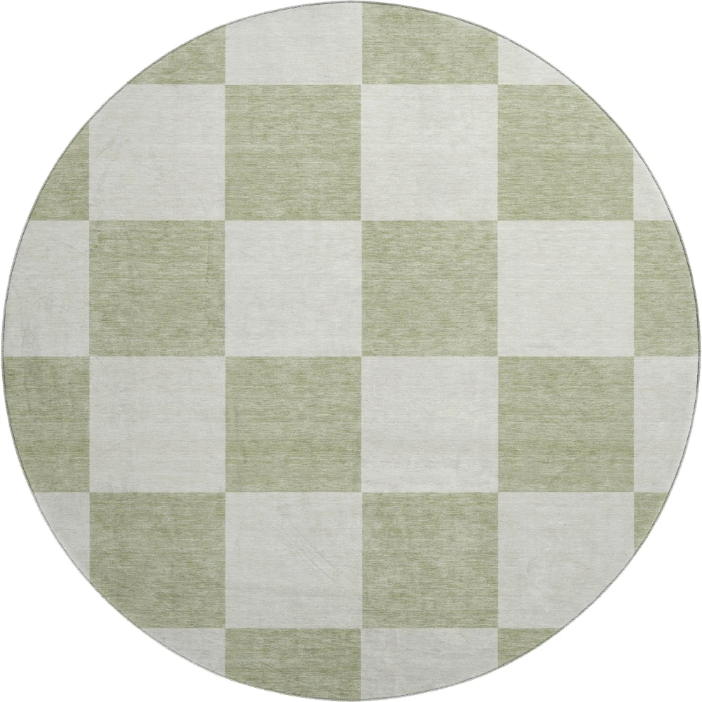 Mayfield AMF2345 Aloe 8' x 8' Rug