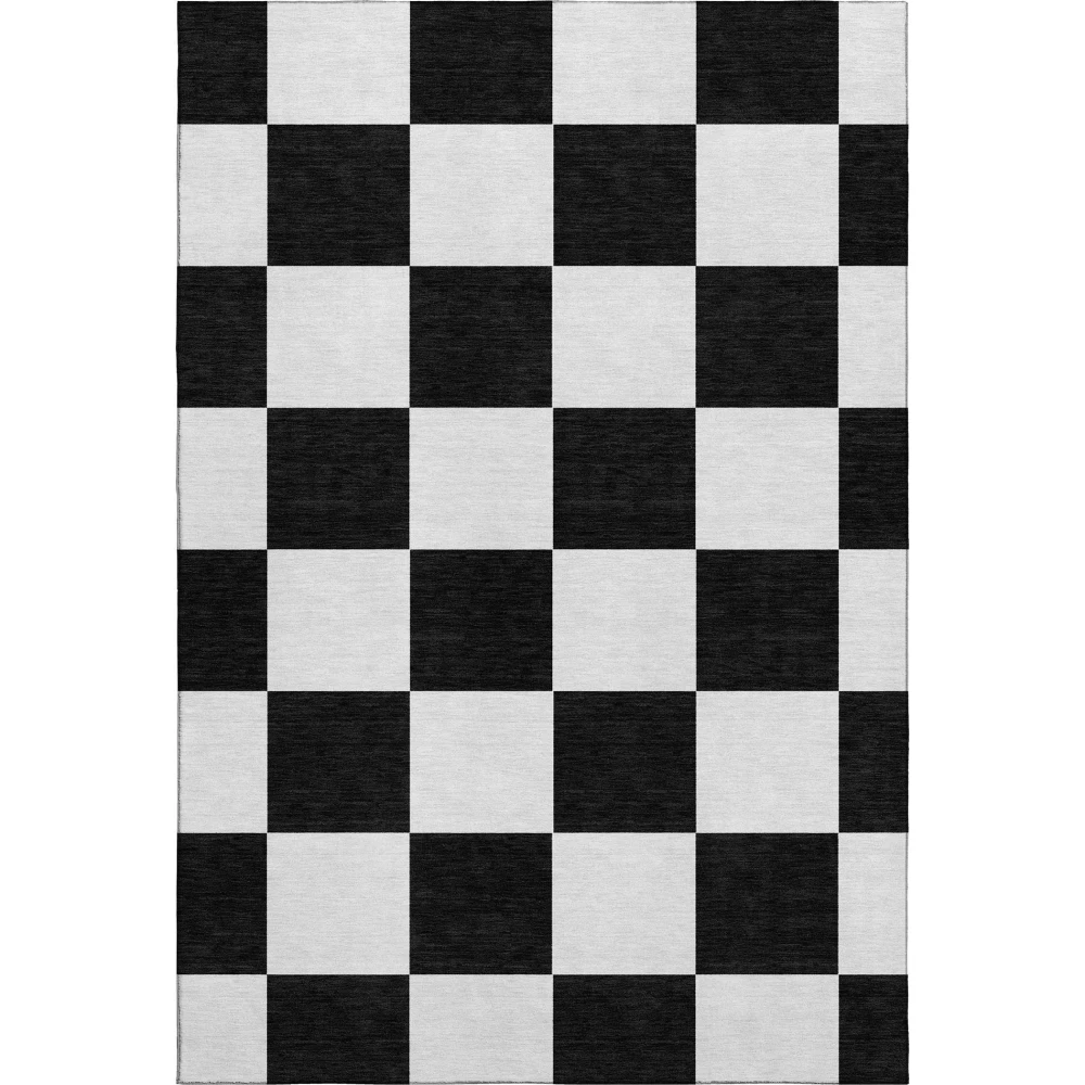 Mayfield AMF2345 Black 9' x 12' Rug