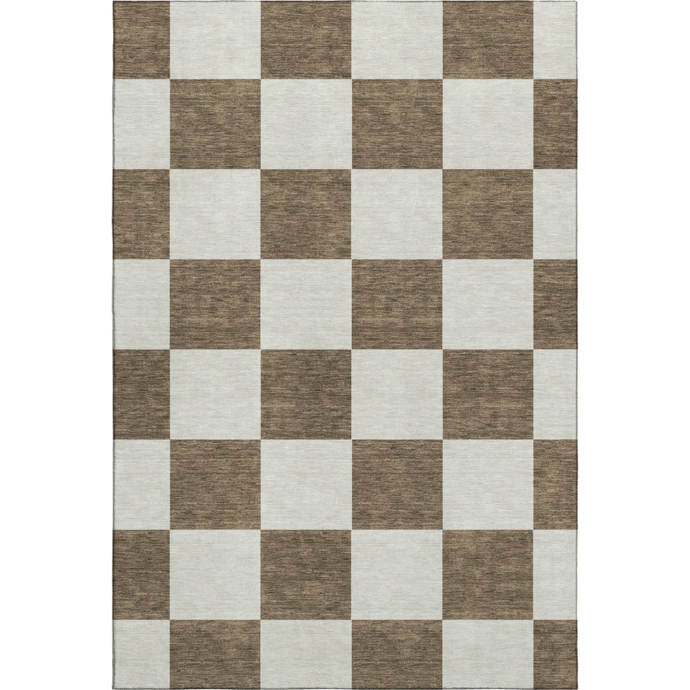 Mayfield AMF2345 Chocolate 5' x 7'6