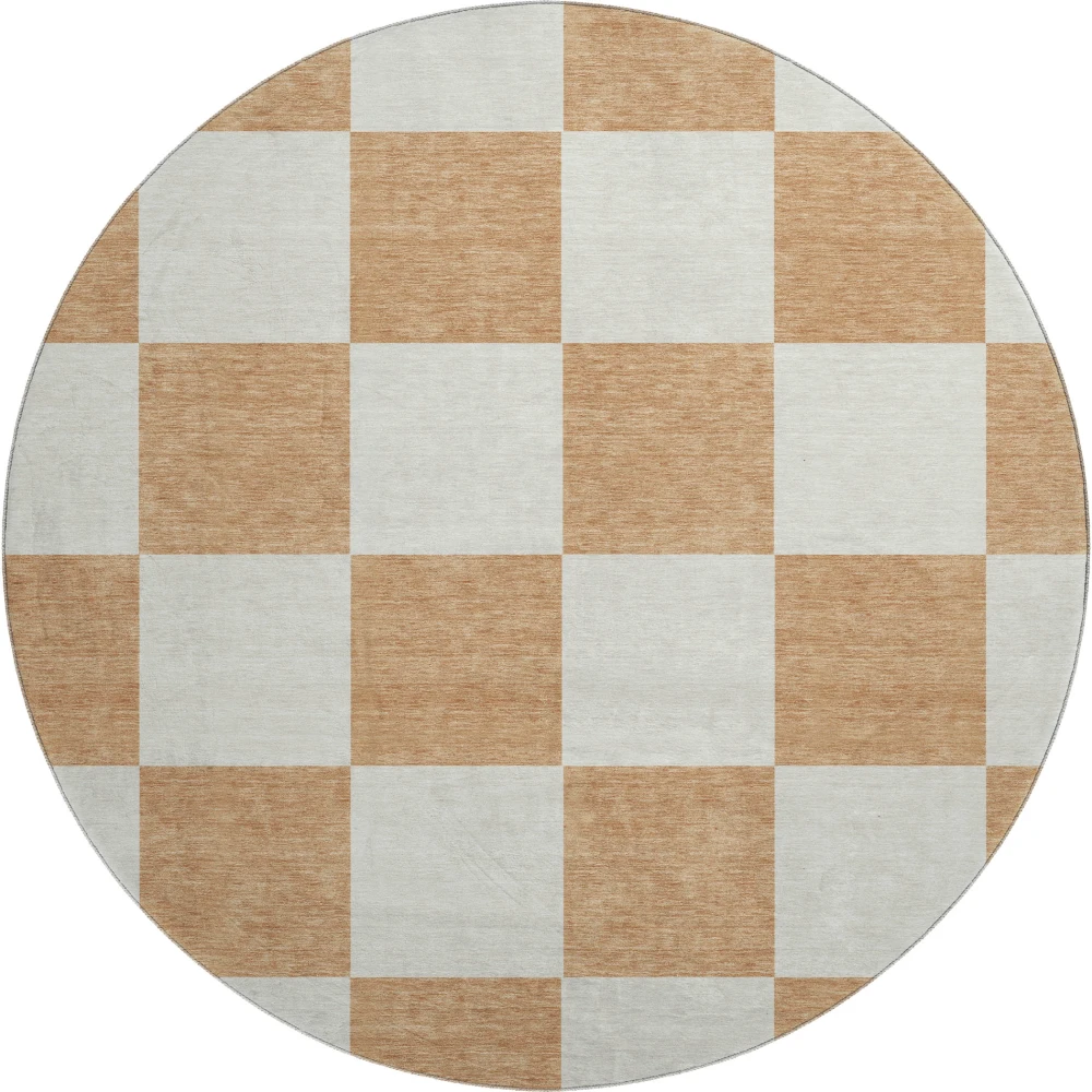 Mayfield AMF2345 Copper 8' x 8' Rug
