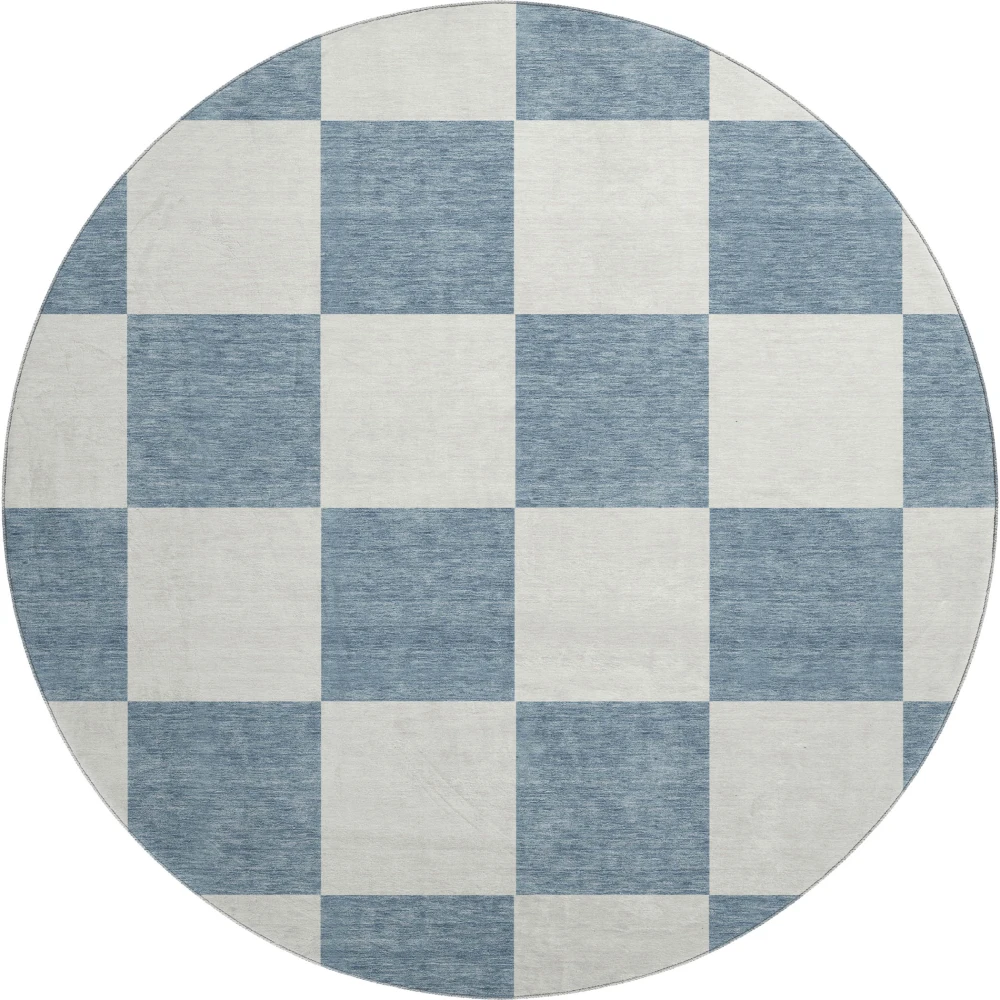 Mayfield AMF2345 Denim 8' x 8' Rug