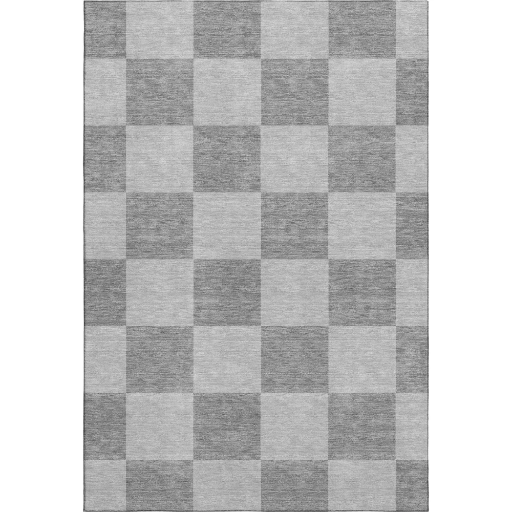 Mayfield AMF2345 Gray 3' x 5' Rug