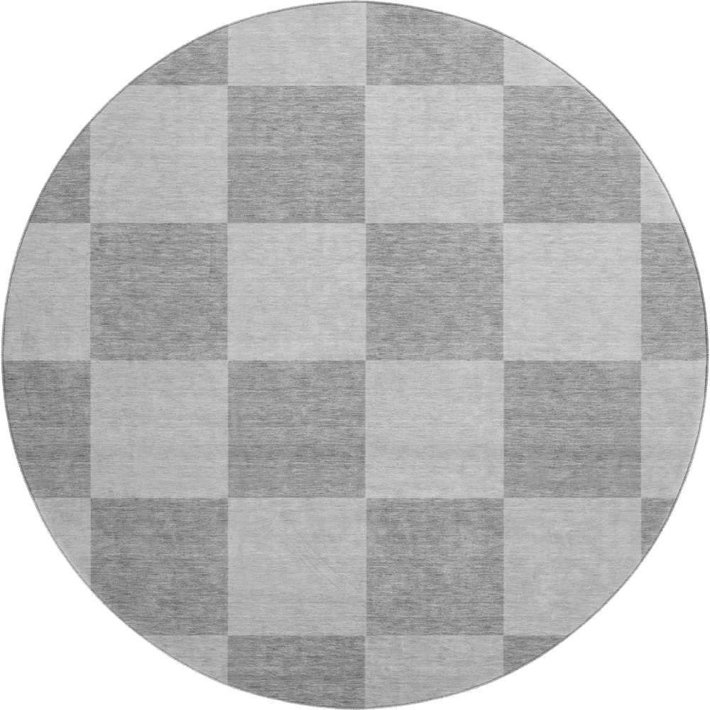 Mayfield AMF2345 Gray 8' x 8' Rug