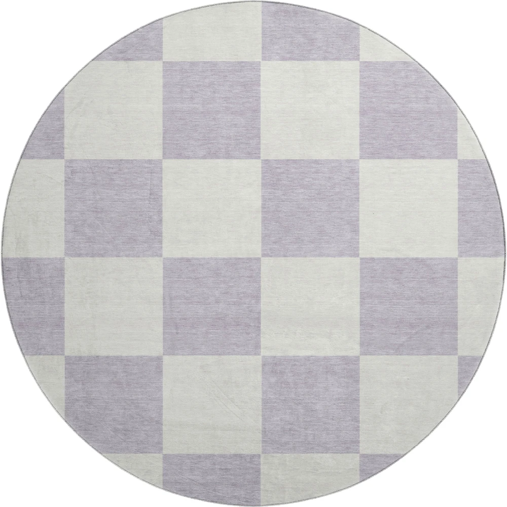 Mayfield AMF2345 Lavender 8' x 8' Rug