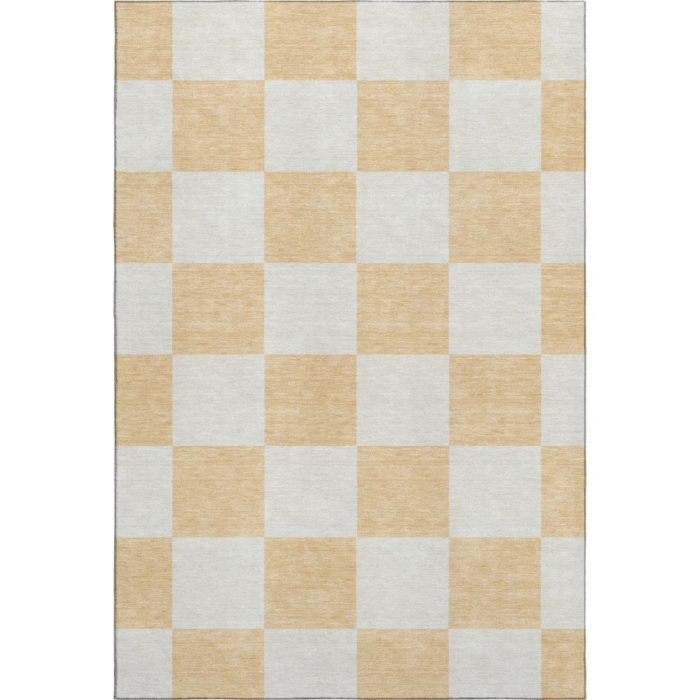 Mayfield AMF2345 Peach 3' x 5' Rug