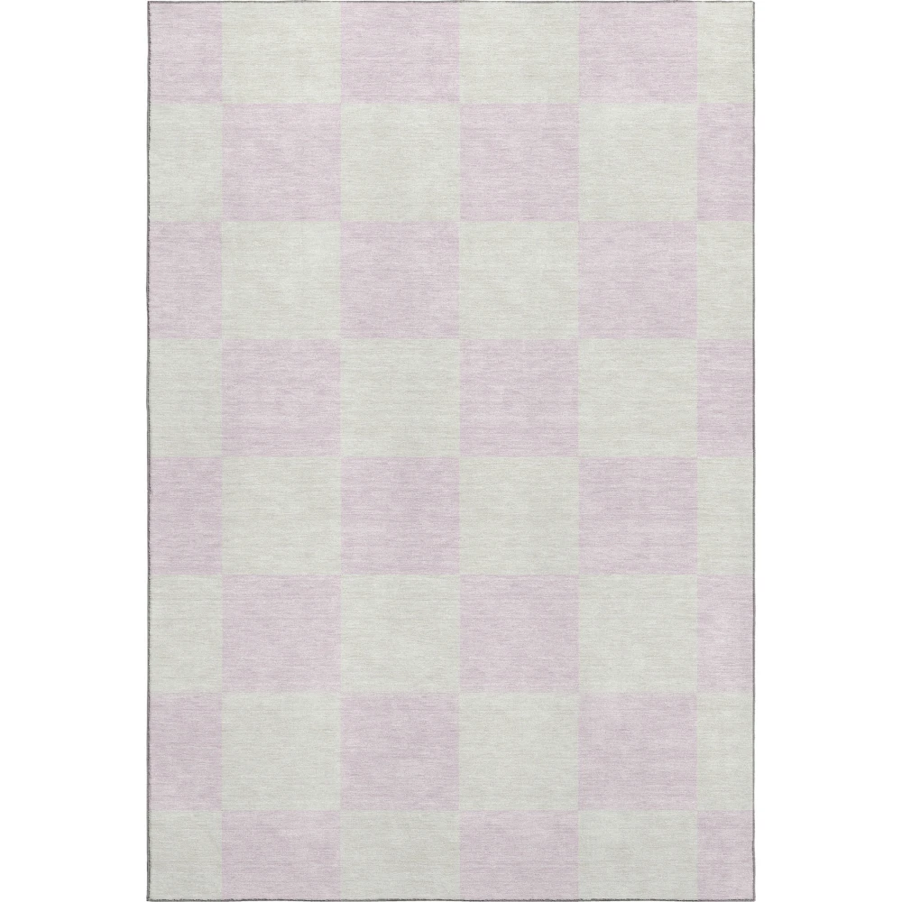 Mayfield AMF2345 Pink 3' x 5' Rug