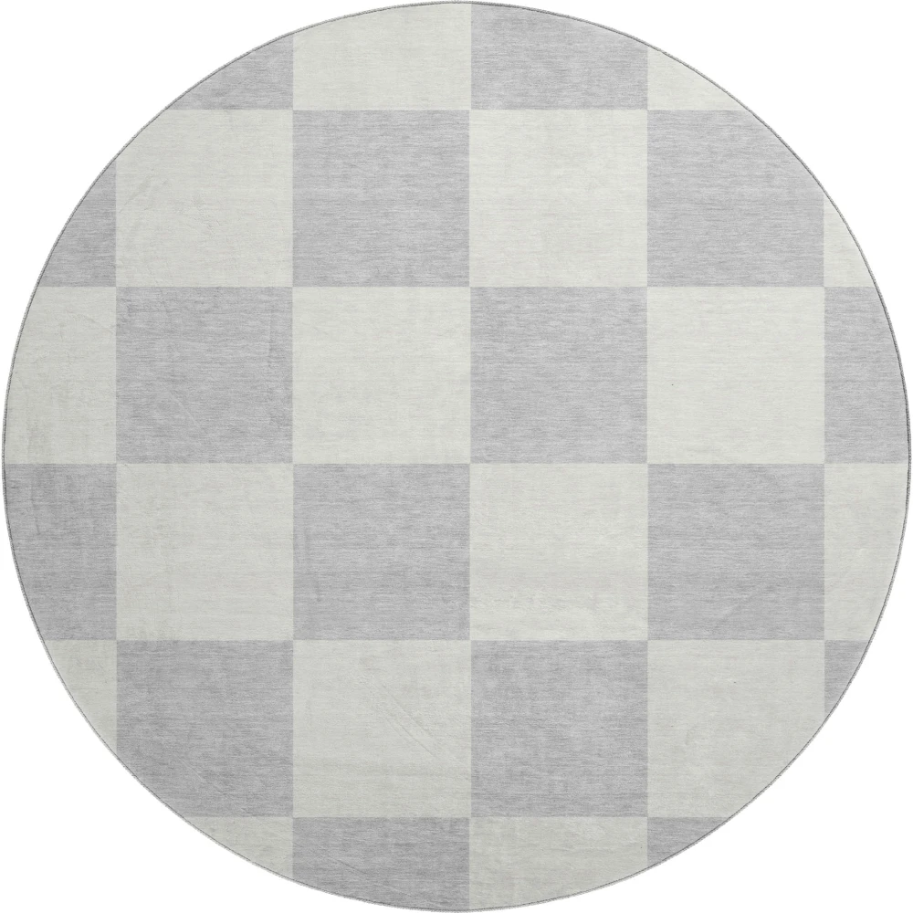 Mayfield AMF2345 Silver 8' x 8' Rug