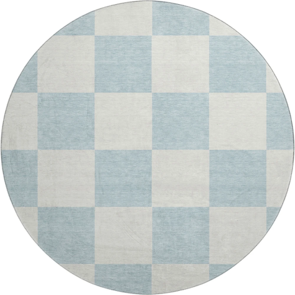 Mayfield AMF2345 Sky 8' x 8' Rug