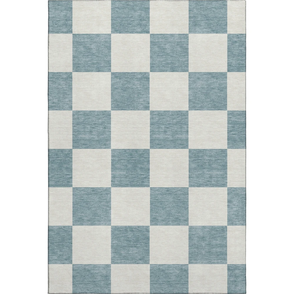 Mayfield AMF2345 Teal 10' x 14' Rug