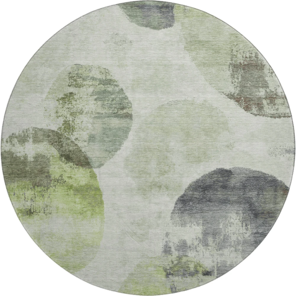 Mayfield AMF2346 Aloe 8' x 8' Rug