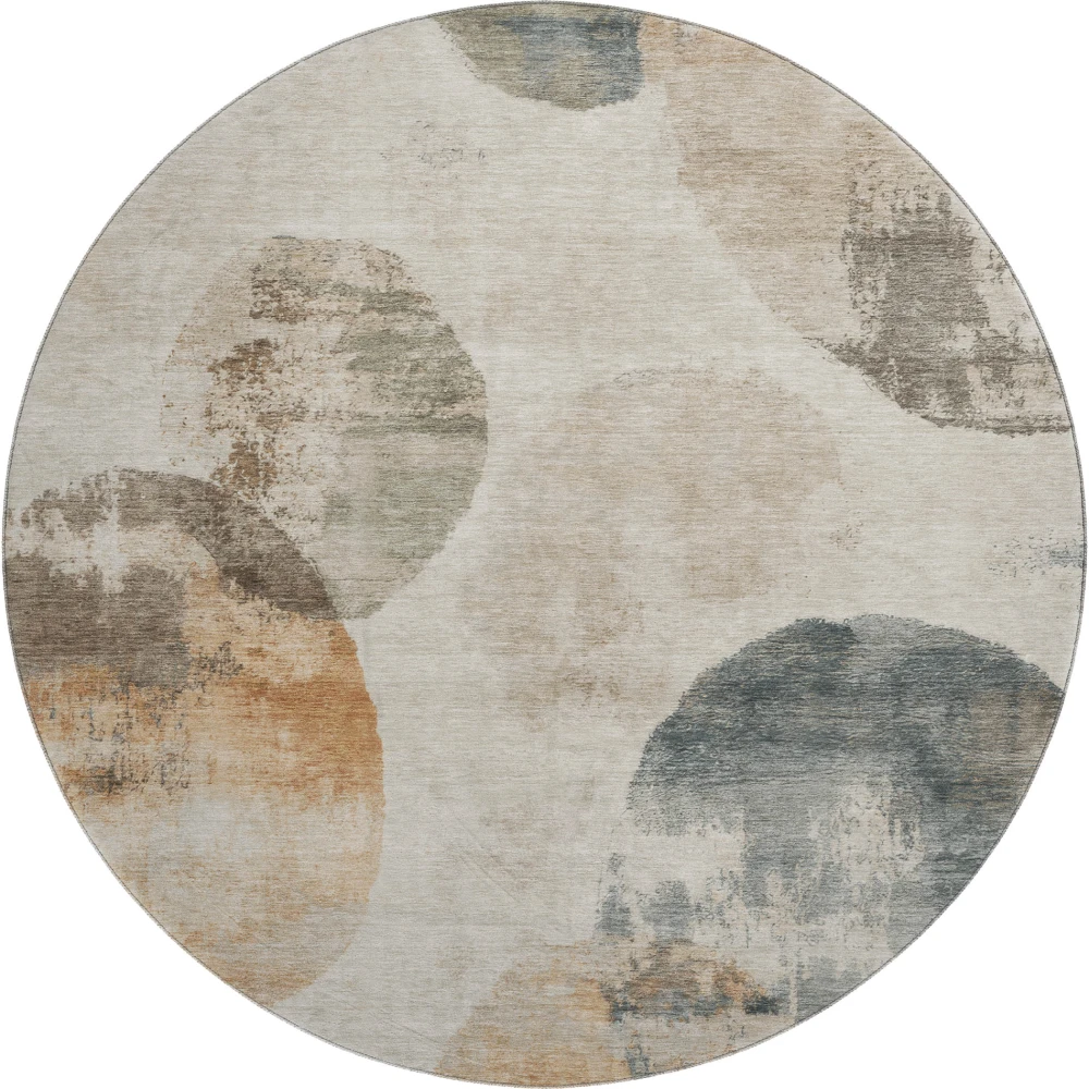Mayfield AMF2346 Beige 8' x 8' Rug