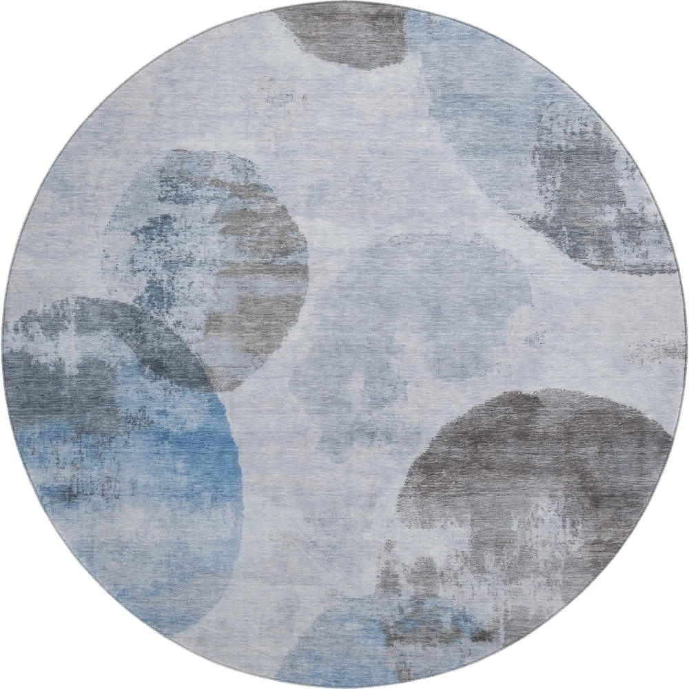 Mayfield AMF2346 Denim 8' x 8' Rug