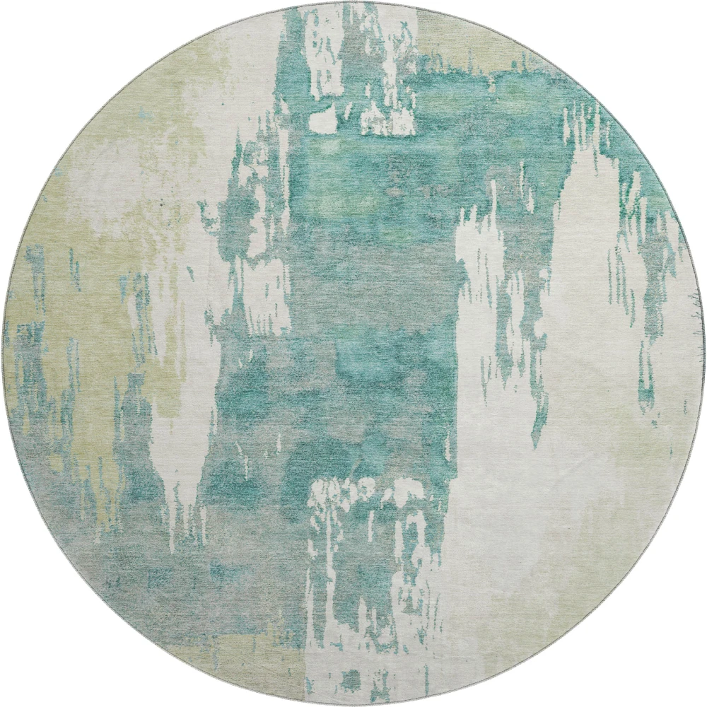 Mayfield AMF2347 Aloe 8' x 8' Rug