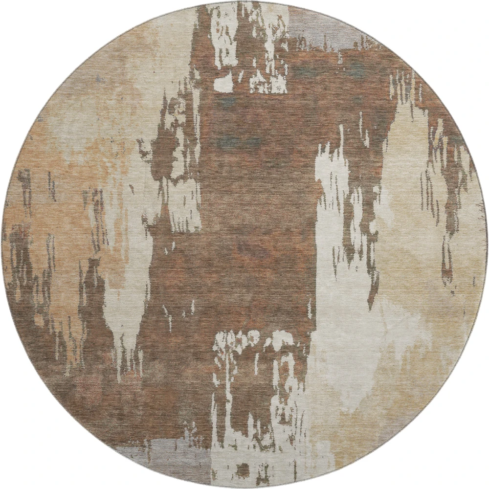 Mayfield AMF2347 Cayenne 8' x 8' Rug