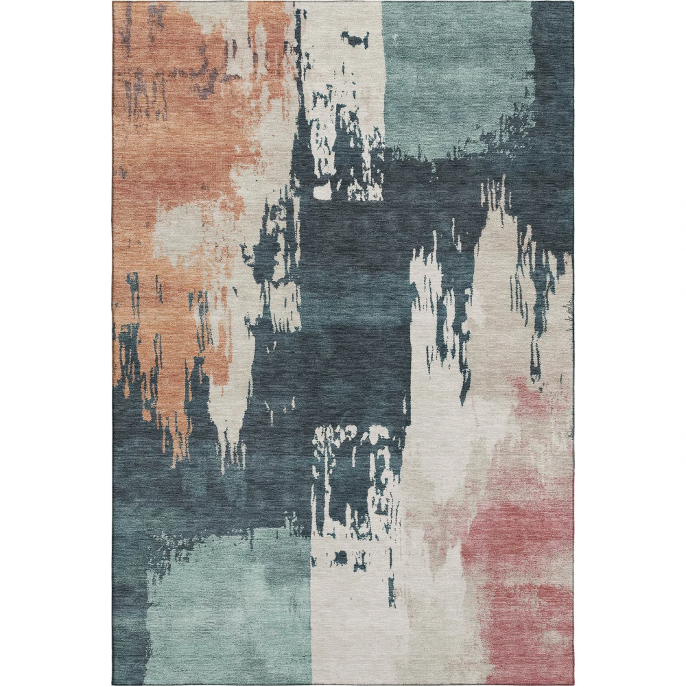 Mayfield AMF2347 Teal 5' x 7'6