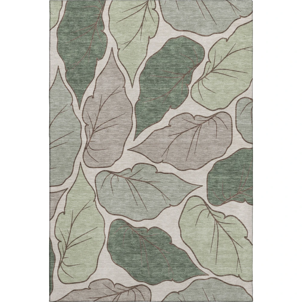 Mayfield AMF2348 Basil 3' x 5' Rug