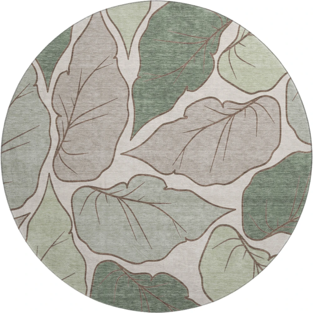 Mayfield AMF2348 Basil 8' x 8' Rug