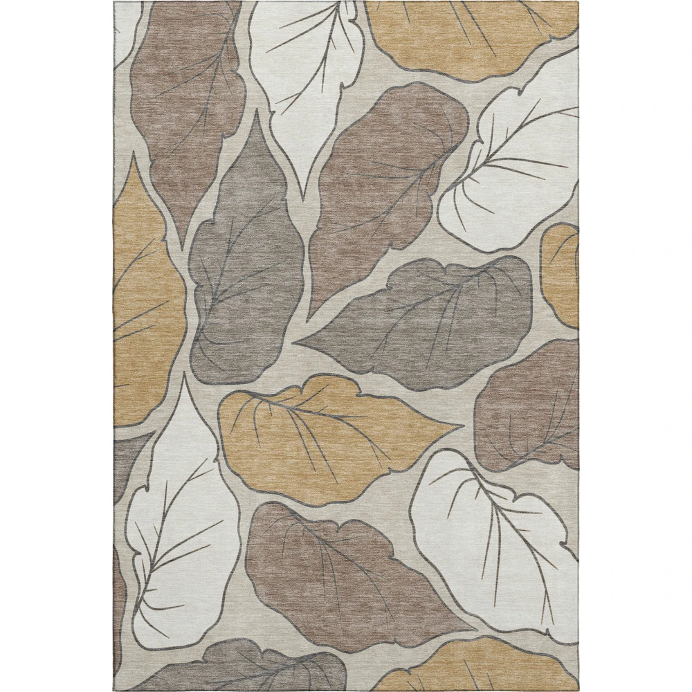 Mayfield AMF2348 Linen 8' x 10' Rug