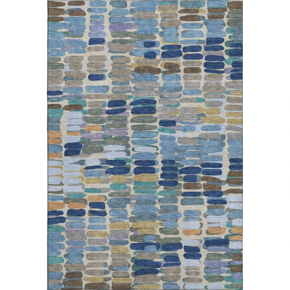 Mayfield AMF2349 Denim 9' x 12' Rug