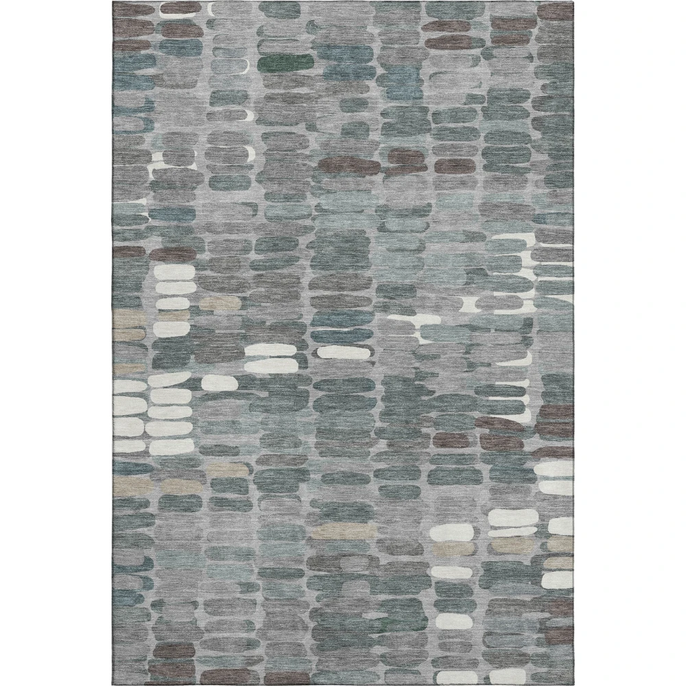 Mayfield AMF2349 Gray 3' x 5' Rug