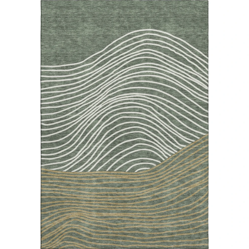 Mayfield AMF2350 Basil 3' x 5' Rug