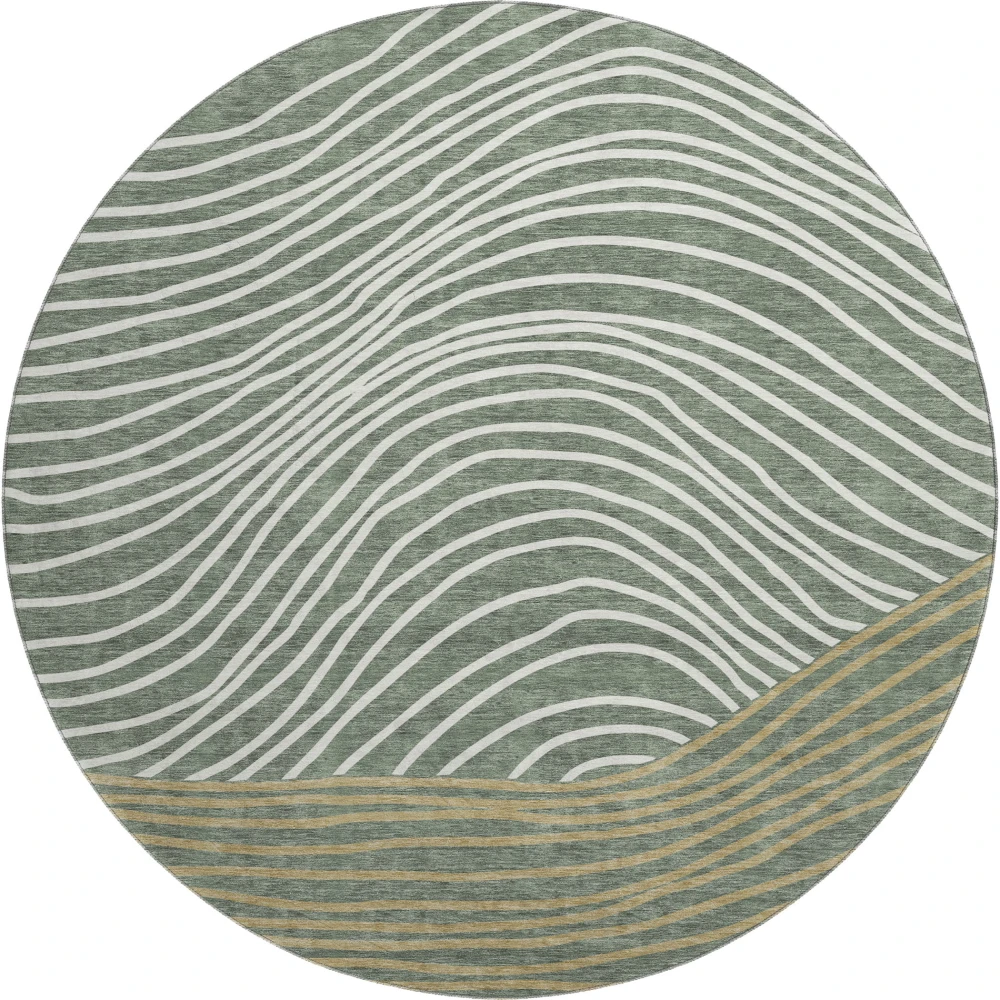 Mayfield AMF2350 Basil 8' x 8' Rug