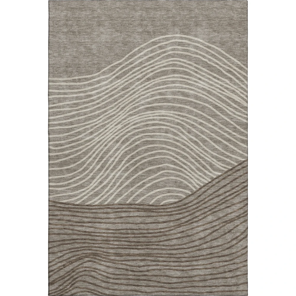 Mayfield AMF2350 Taupe 9' x 12' Rug
