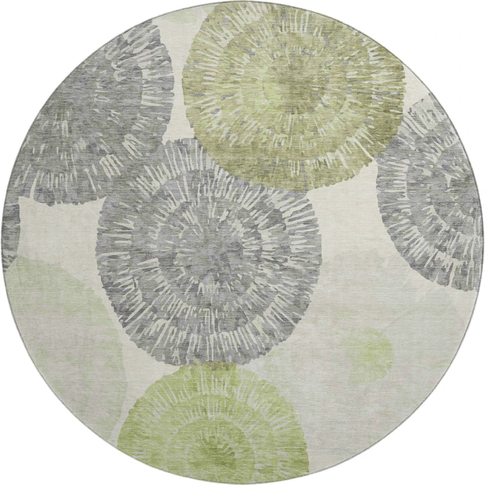 Mayfield AMF2351 Aloe 8' x 8' Rug