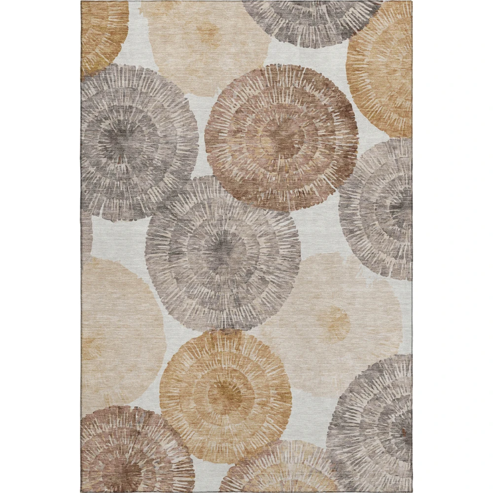 Mayfield AMF2351 Copper 3' x 5' Rug