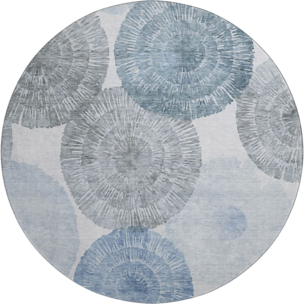 Mayfield AMF2351 Denim 8' x 8' Rug